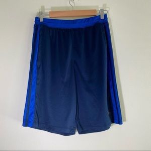 Mens Adidas athletic shorts size M